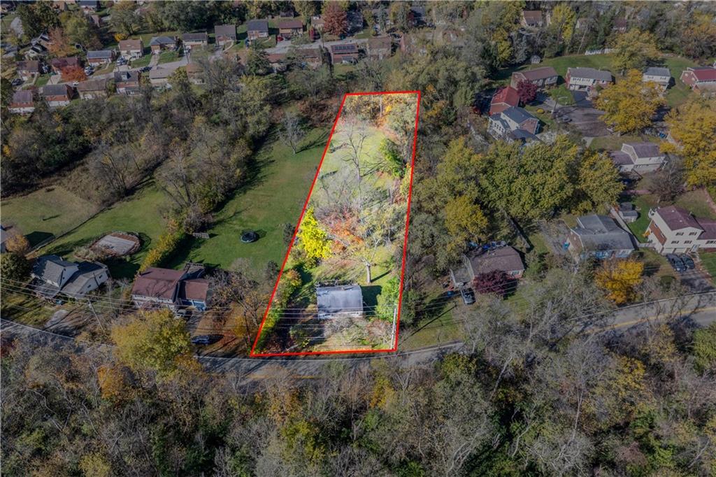 1615 Universal Road Pittsburgh, PA 15235 - Photo 3 of 45 1.005 Acre Lot!!
