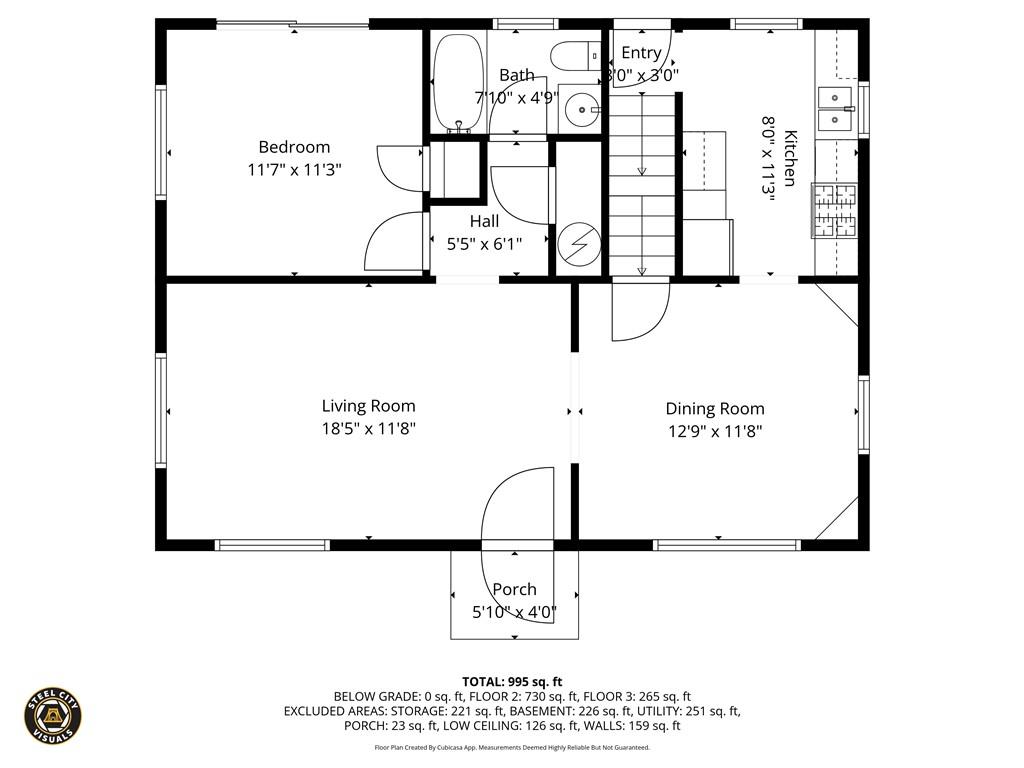 1615 Universal Road Pittsburgh, PA 15235 - Photo 43 of 45