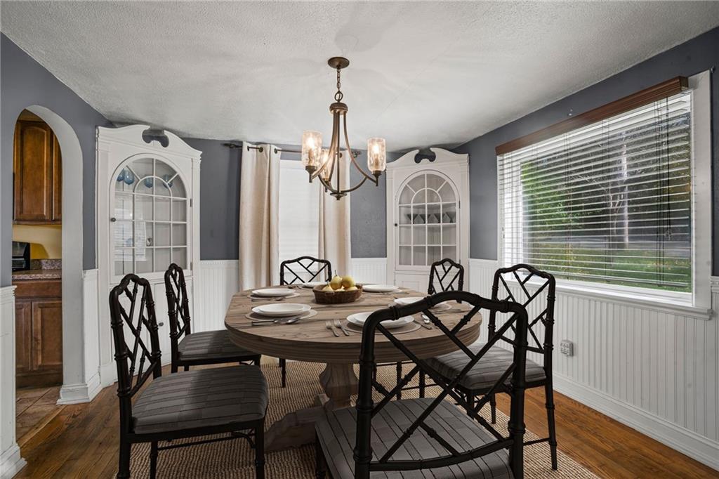 1615 Universal Road Pittsburgh, PA 15235 - Photo 7 of 45 *Digitally Staged Dining Room*