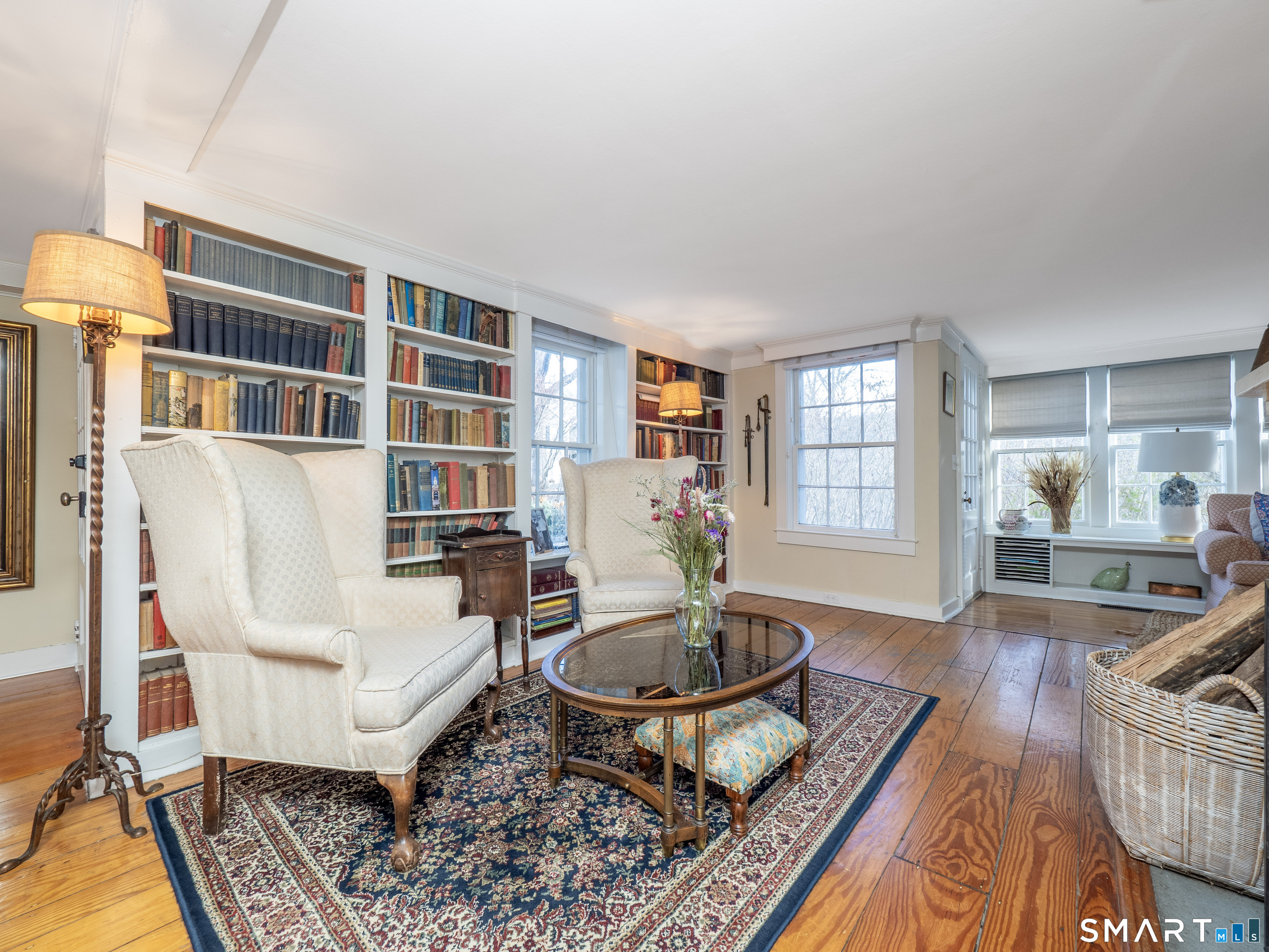 95 Peaceable Street Redding, CT 06896 - Photo 5 of 35