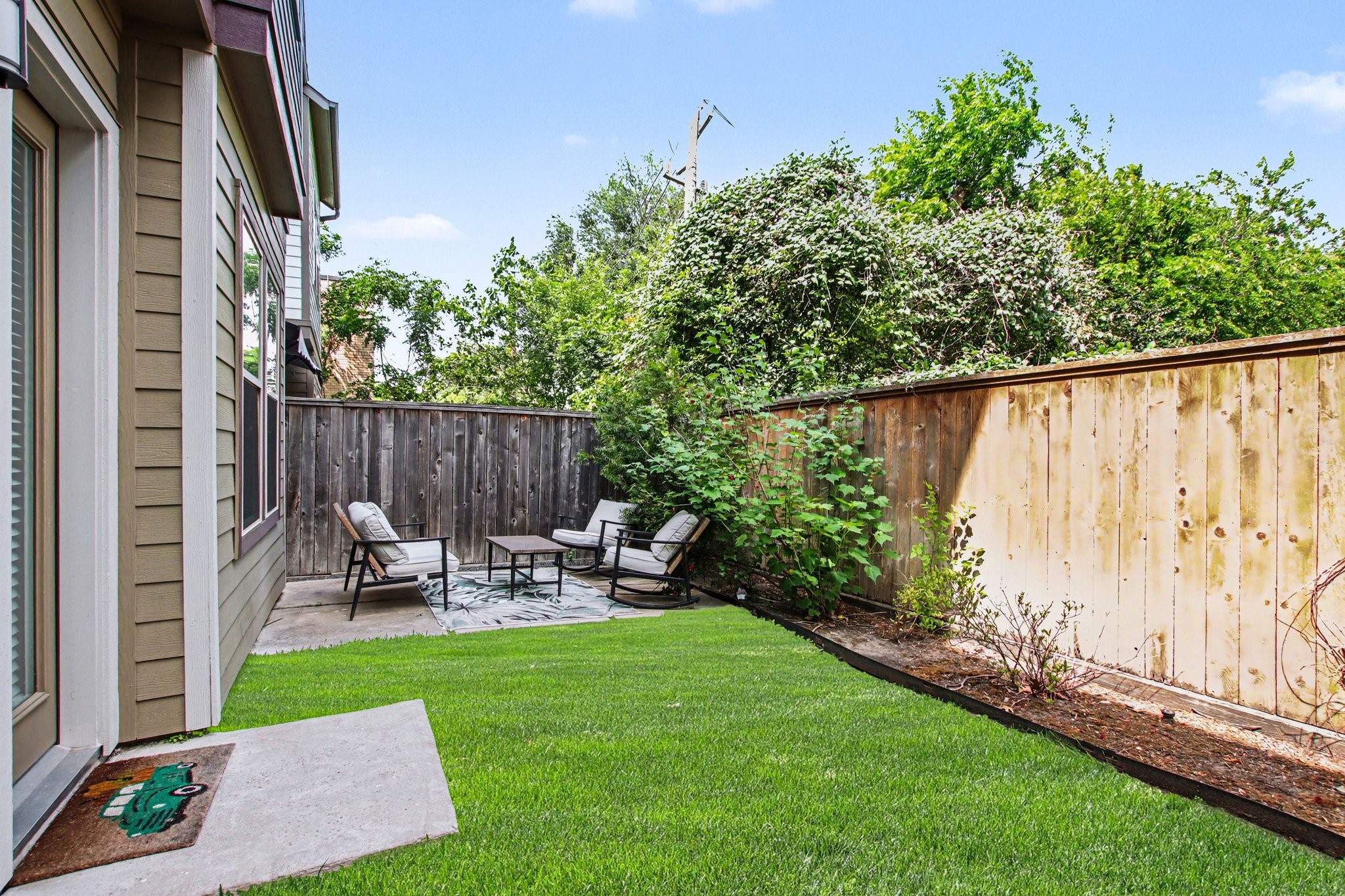 2007 Tarfite Place Houston, TX 77077 - Photo 21 of 24 a view of outdoor space yard and patio