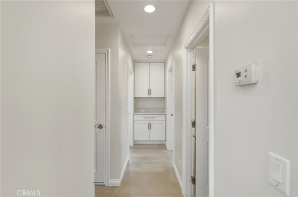 6017 Encino Encino, CA 91316 - Photo 27 of 51 a bathroom with a granite countertop sink