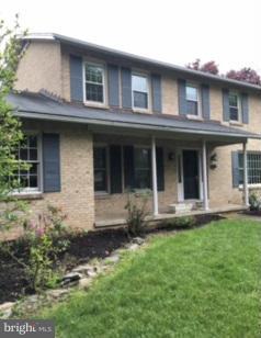 7905 Clearfield Road Frederick, MD 21702 - Photo 1 of 30 Exterior (Front)