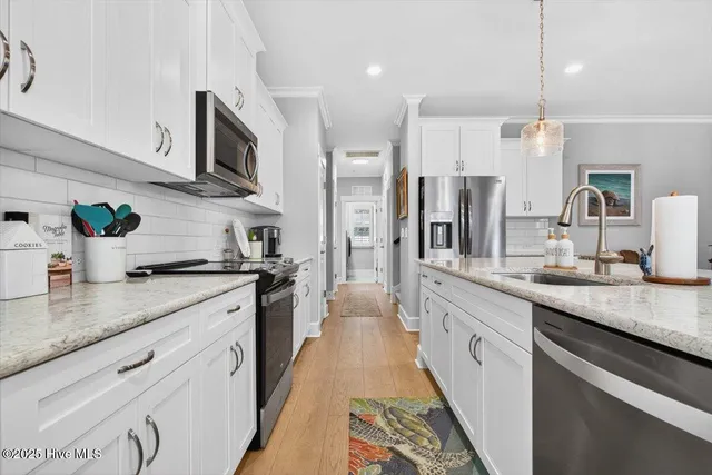 $515,000 | 9030 Ocean Harbour Golf Club Road Southwest, Sunset Beach, NC 28468