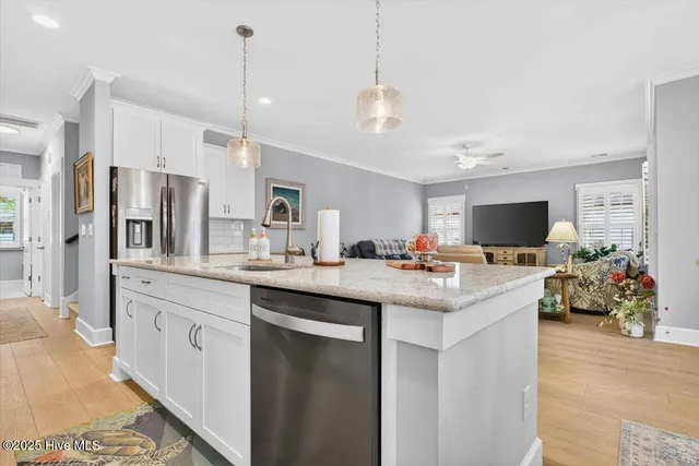 $515,000 | 9030 Ocean Harbour Golf Club Road Southwest, Sunset Beach, NC 28468