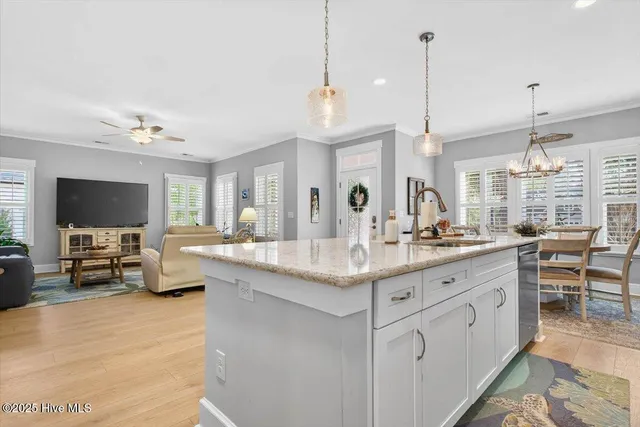 $515,000 | 9030 Ocean Harbour Golf Club Road Southwest, Sunset Beach, NC 28468