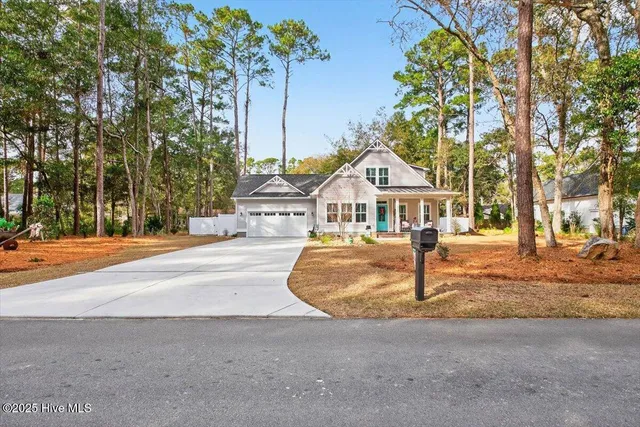 $515,000 | 9030 Ocean Harbour Golf Club Road Southwest, Sunset Beach, NC 28468