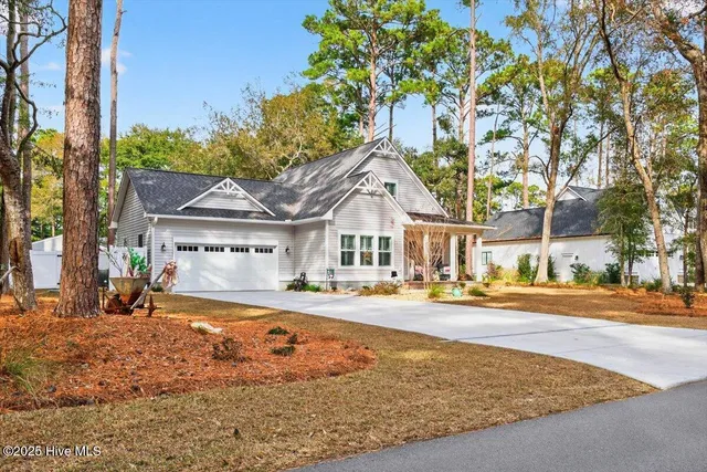 $515,000 | 9030 Ocean Harbour Golf Club Road Southwest, Sunset Beach, NC 28468