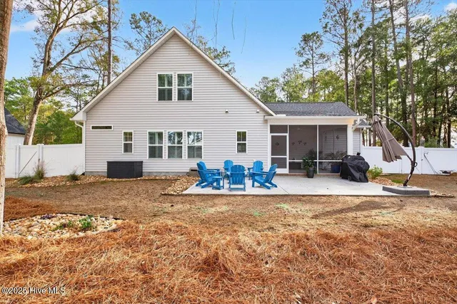 $515,000 | 9030 Ocean Harbour Golf Club Road Southwest, Sunset Beach, NC 28468