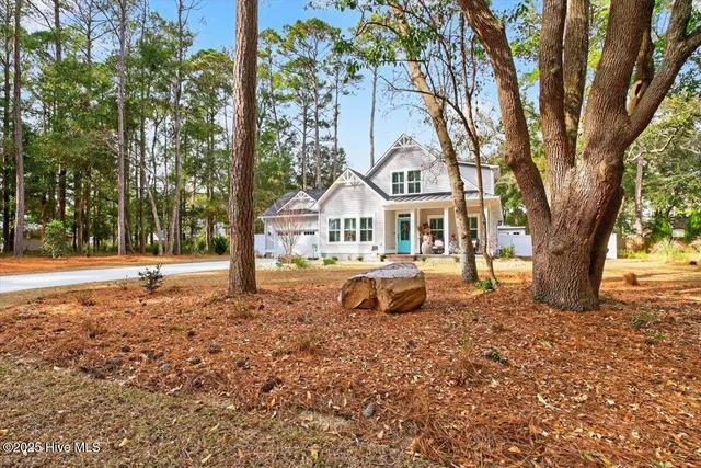 $515,000 | 9030 Ocean Harbour Golf Club Road Southwest, Sunset Beach, NC 28468
