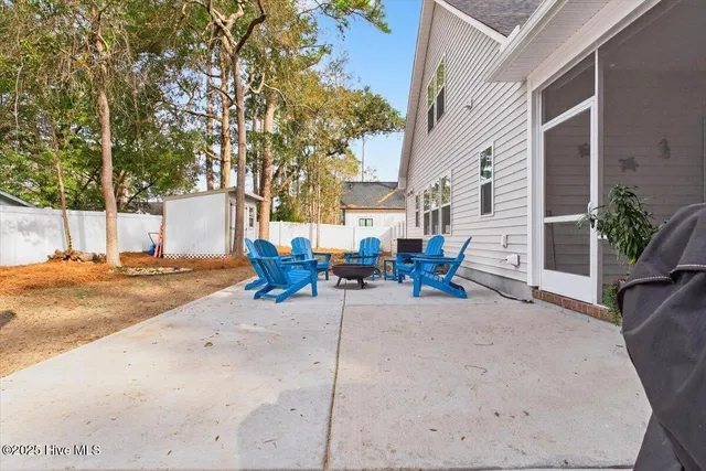 $515,000 | 9030 Ocean Harbour Golf Club Road Southwest, Sunset Beach, NC 28468