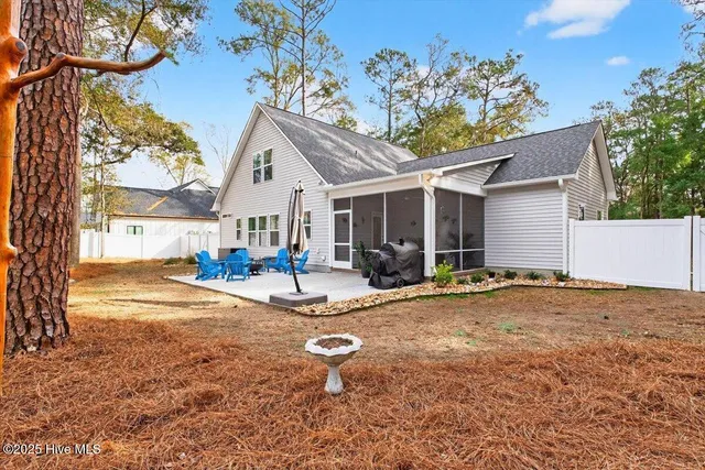 $515,000 | 9030 Ocean Harbour Golf Club Road Southwest, Sunset Beach, NC 28468