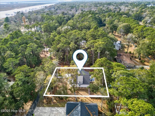 $515,000 | 9030 Ocean Harbour Golf Club Road Southwest, Sunset Beach, NC 28468