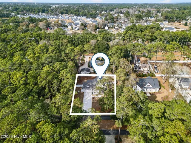 $515,000 | 9030 Ocean Harbour Golf Club Road Southwest, Sunset Beach, NC 28468