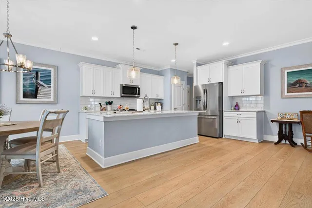 $515,000 | 9030 Ocean Harbour Golf Club Road Southwest, Sunset Beach, NC 28468