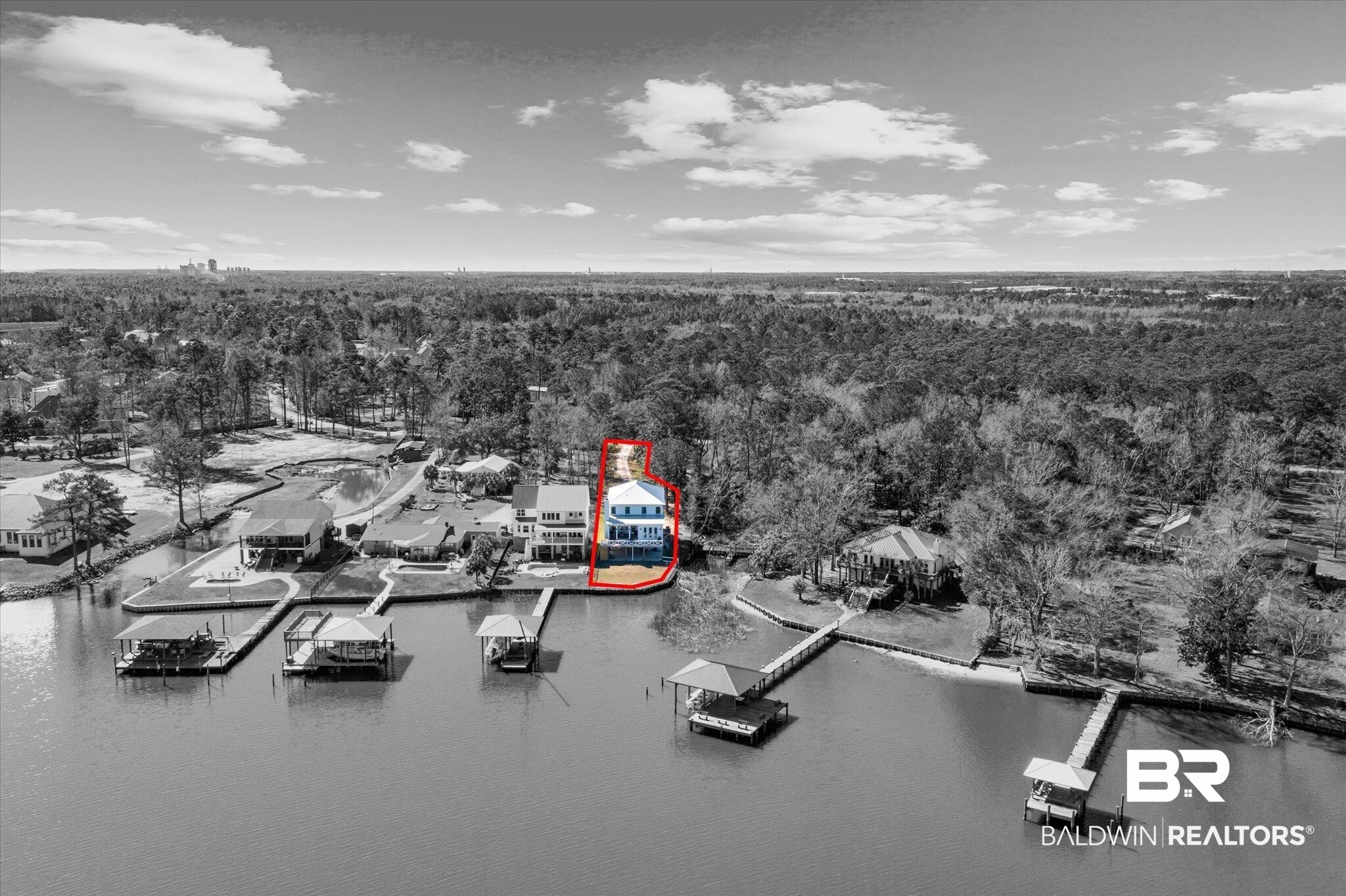 3180 Dog River Road Theodore, AL 36582 - Photo 30 of 43