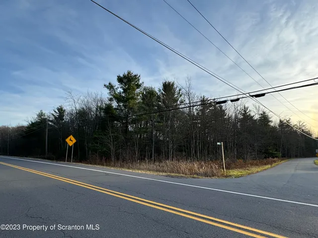 a view of a tennis court