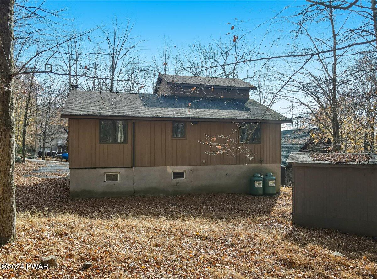 1066 Boat House Road Lake Ariel, PA 18436 - Photo 39 of 52 Rear of home