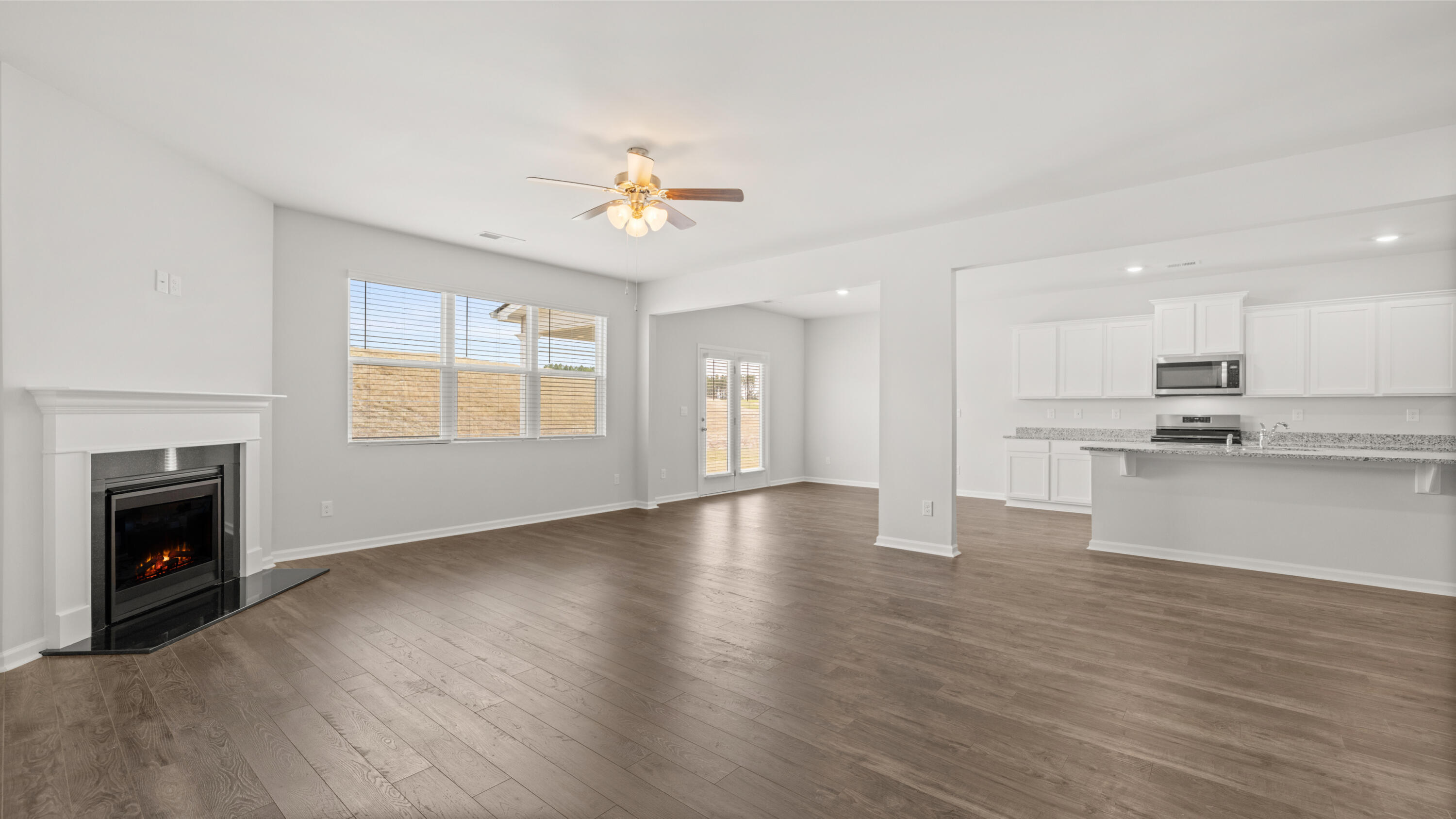 617 Lytham Drive Aiken, SC 29801 - Photo 49 of 49 Open Floor Plan