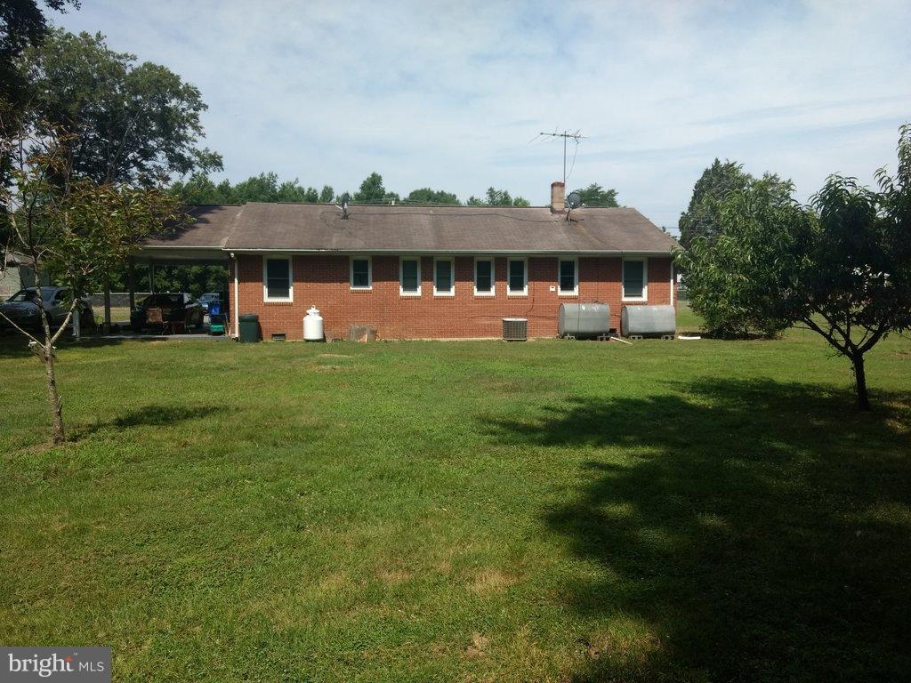 7680 Annapolis Woods Road Welcome, MD 20693 - Photo 1 of 15 Exterior (Rear)