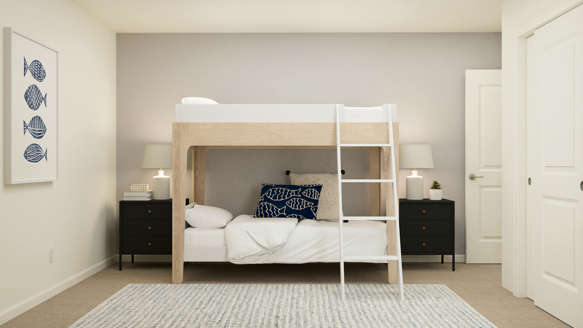 3618 Sahara Road Elgin, IL 60124 - Photo 20 of 32 a bedroom with a bed and a window