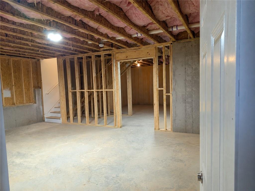 660 Groover Street Ball Ground, GA 30107 - Photo 35 of 53 a view of an empty room