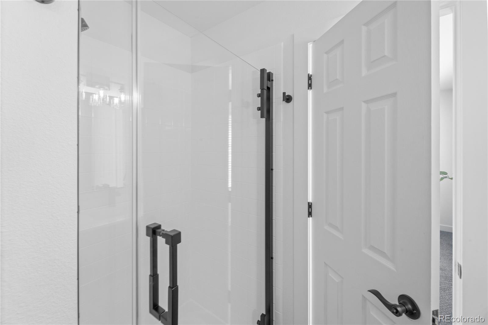 4865 Apollo Bay Drive Highlands Ranch, CO 80130 - Photo 24 of 38 a view of a room with rack on the wall