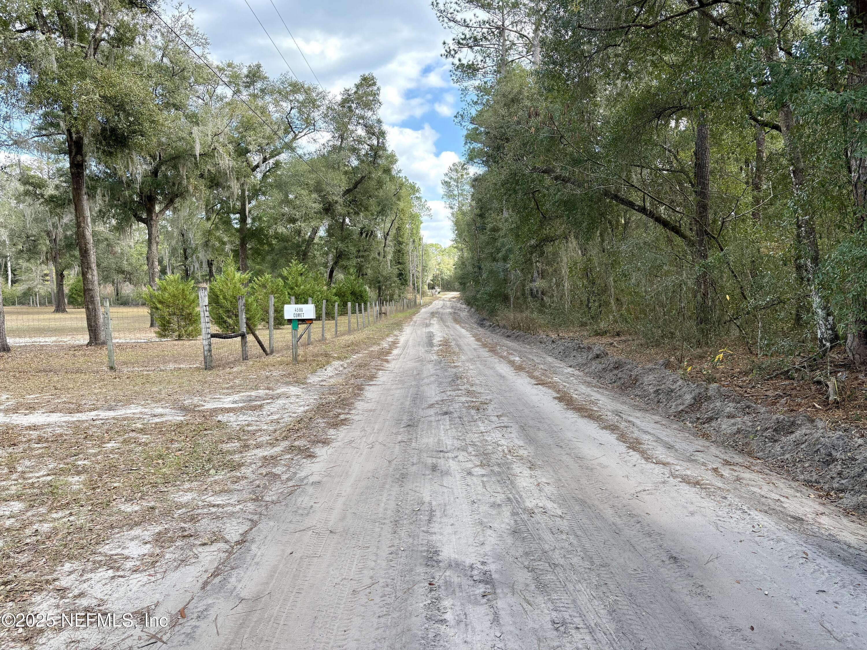 4581 Comet Avenue Keystone Heights, FL 32656 - Photo 2 of 3 Comet 4