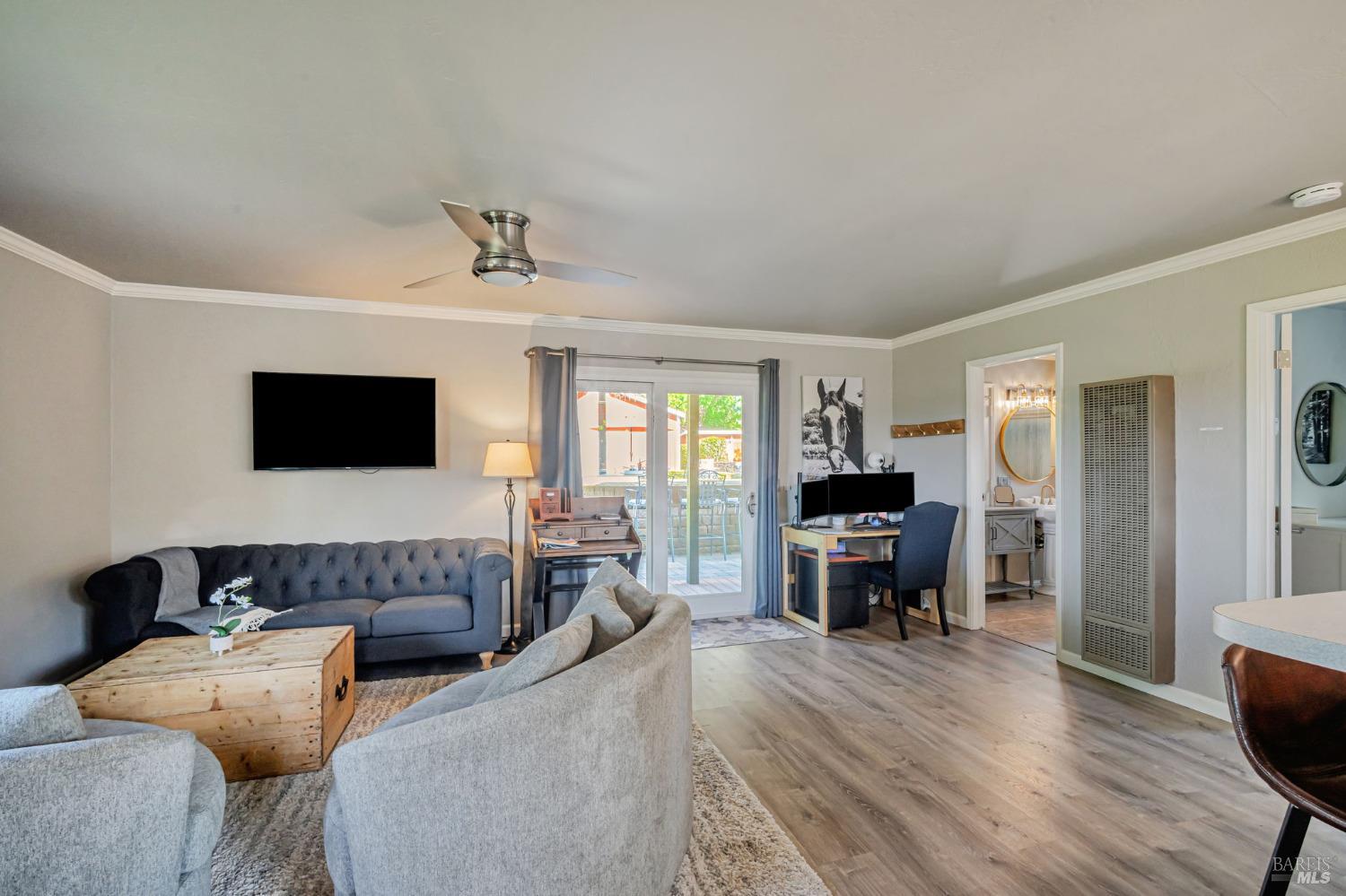 6276 Old Redwood Highway Santa Rosa, CA 95403 - Photo 28 of 55 Nicely appointed 1 bed/1bath ADU