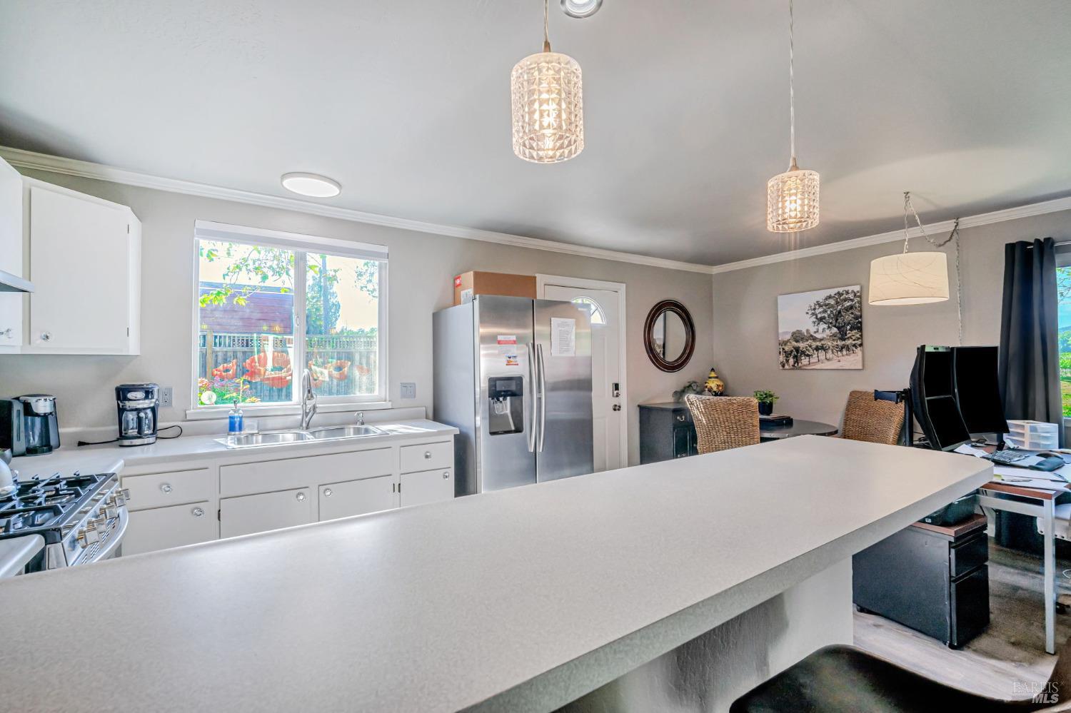 6276 Old Redwood Highway Santa Rosa, CA 95403 - Photo 30 of 55 Kitchen in ADU