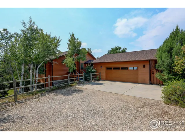 a view of outdoor space and yard