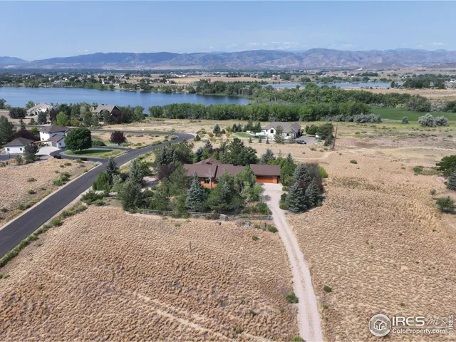 a view of a city with ocean view