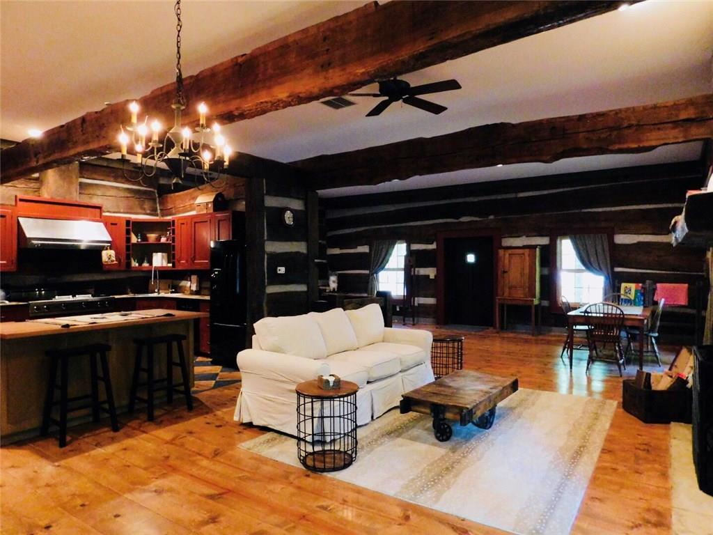 1651 Jackson Branch Ridge Road Nashville, IN 47448 - Photo 3 of 18 Gallery Image 3