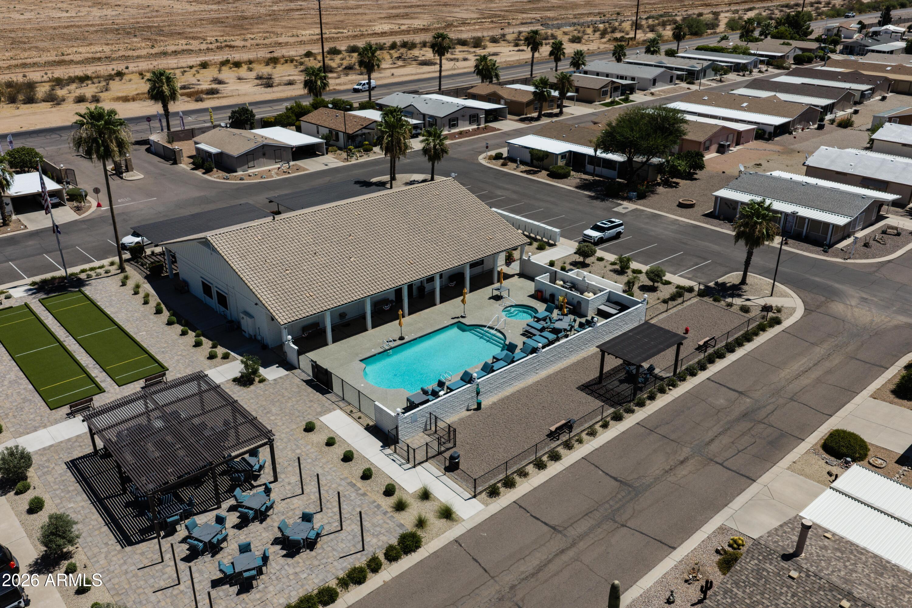 437 East Germann Road, Unit 158 San Tan Valley, AZ 85140 - Photo 39 of 40 Community 5