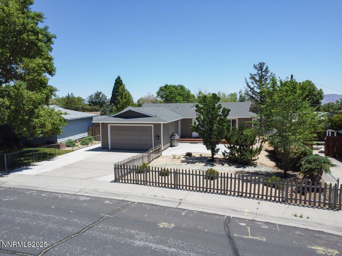 1340 Rayburn Drive Reno, NV 89503 - Photo 41 of 42 a view of a house with a patio