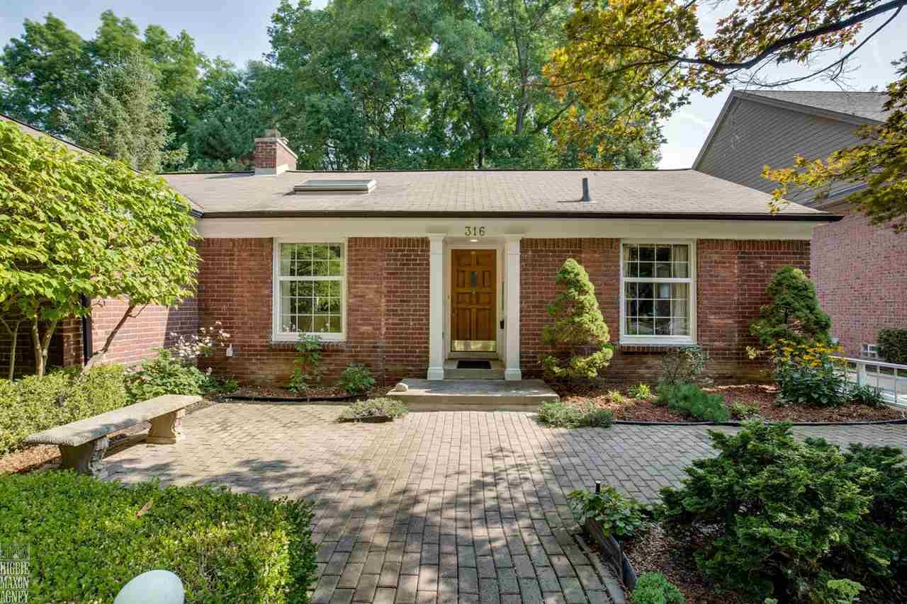 316 Lothrop Road Grosse Pointe Farms, MI 48236 - Photo 24 of 26