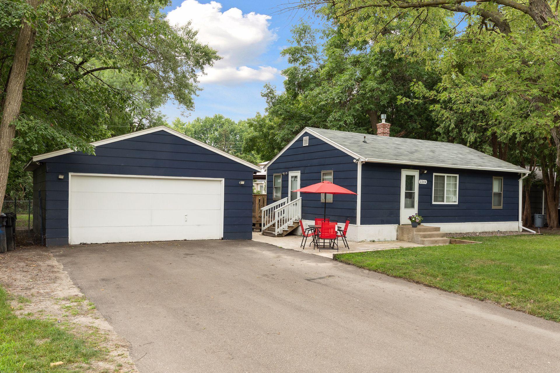 2244 Hillview Road Mounds View, MN 55112 - Photo 1 of 1