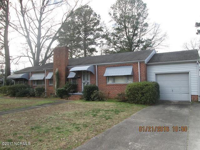 203 Lillian Road West Wilson, NC 27893 - Photo 1 of 1 Main