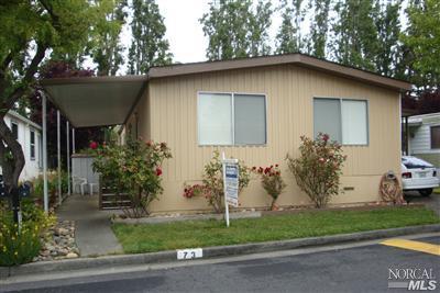 73 Rancho Verde Circle, Unit 73 Rohnert Park, CA 94928 - Photo 1 of 1 Gallery Image 1