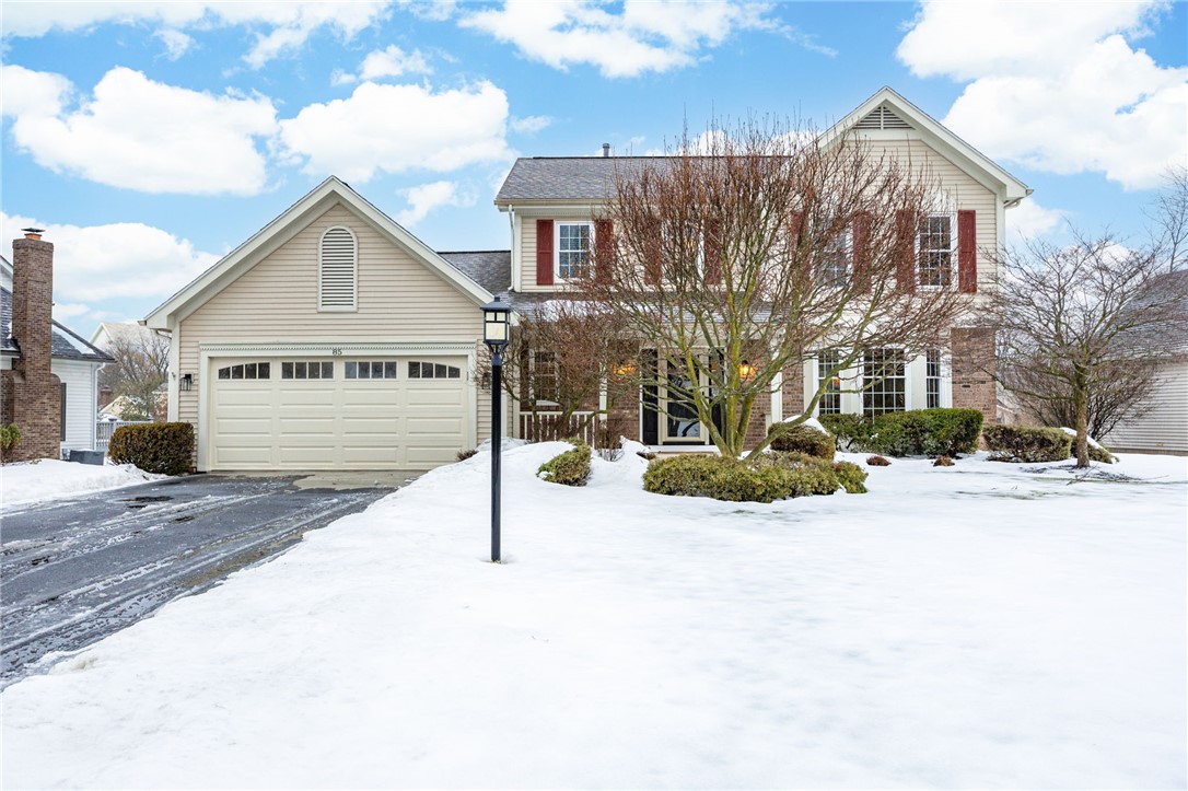 Welcome to 85 E Pointe