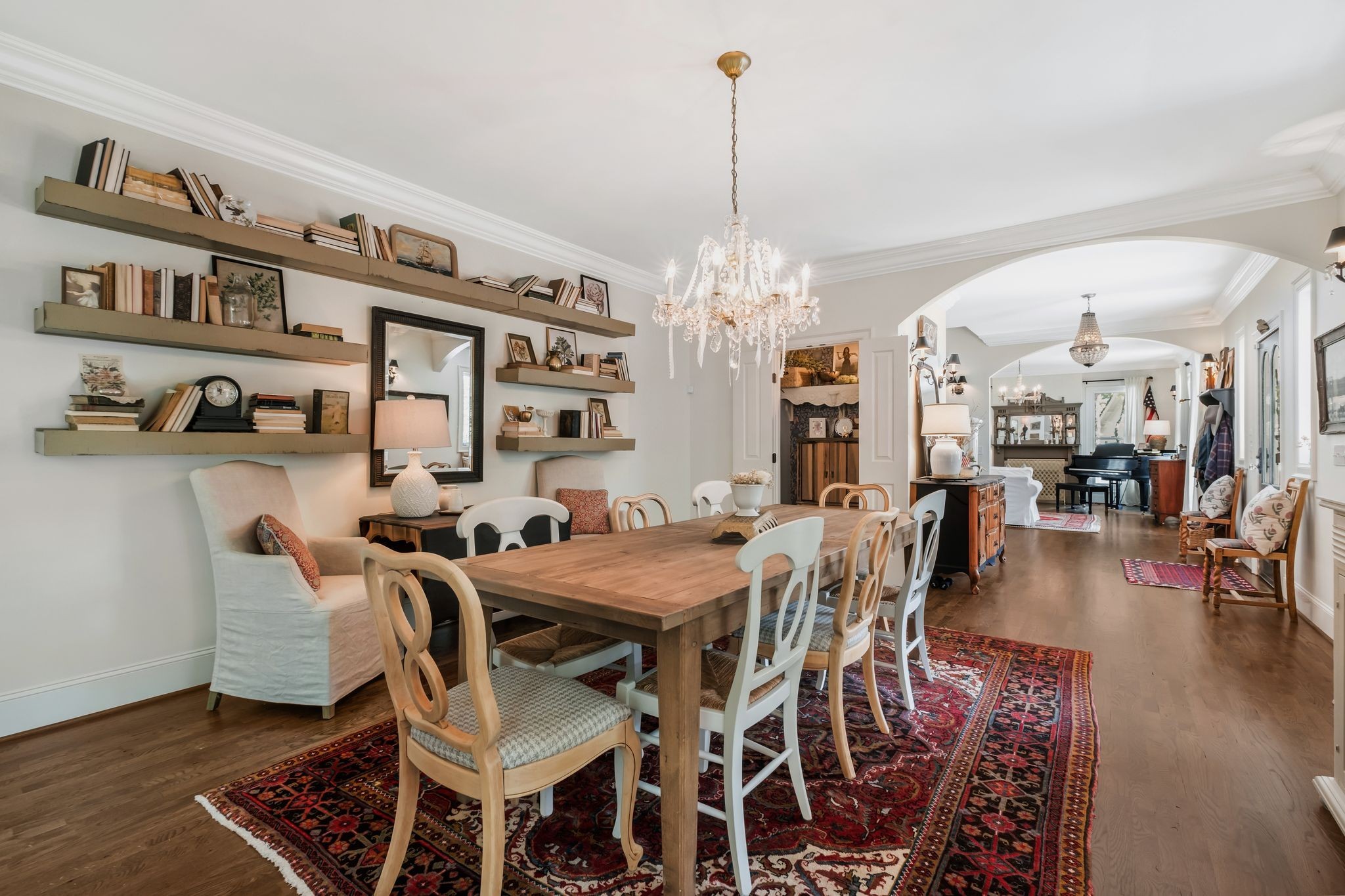 5468 Parker Branch Road Franklin, TN 37064 - Photo 12 of 99