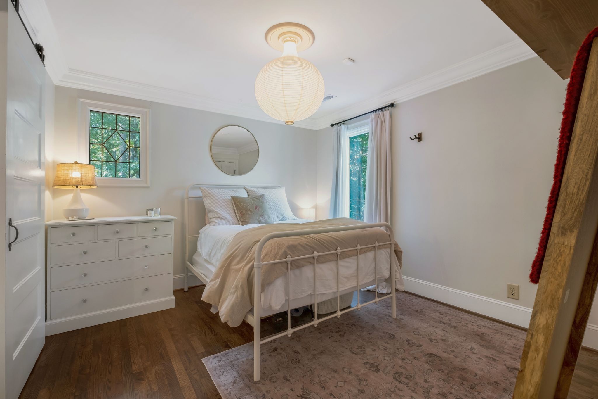 5468 Parker Branch Road Franklin, TN 37064 - Photo 53 of 99 a bedroom with a bed and a window