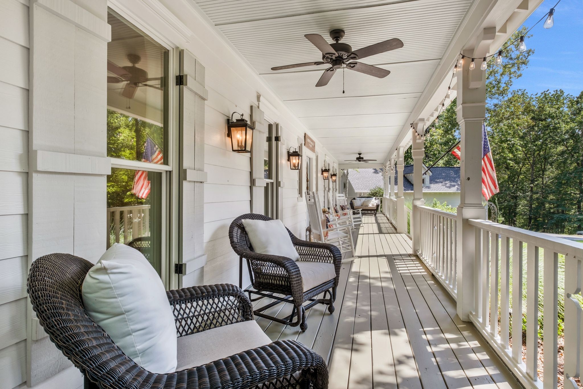 5468 Parker Branch Road Franklin, TN 37064 - Photo 6 of 99 a view of a livingroom with furniture and a rug