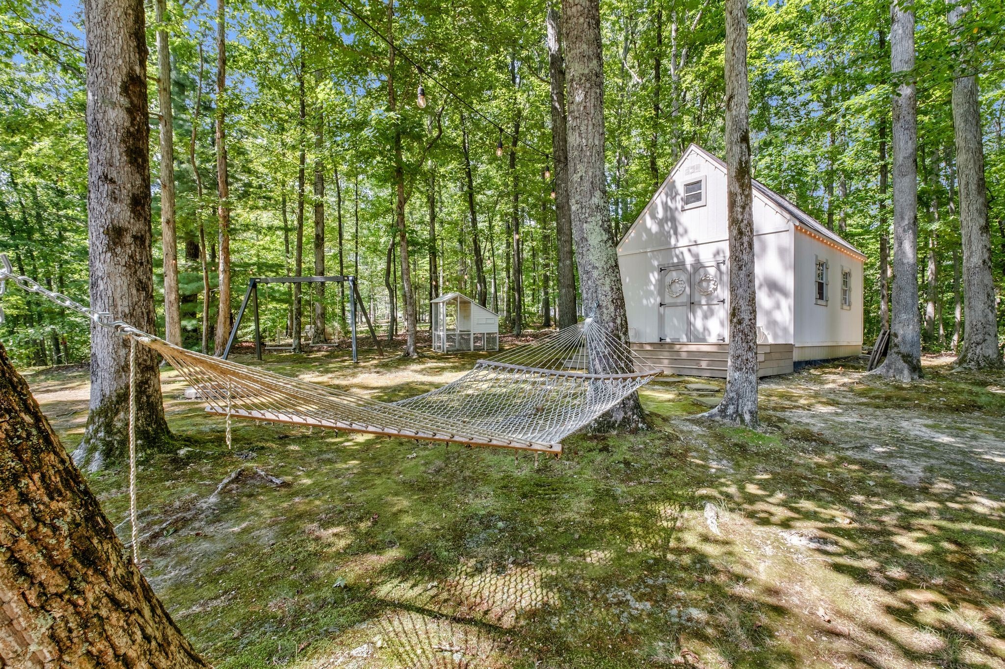 5468 Parker Branch Road Franklin, TN 37064 - Photo 90 of 99 a view of a house with backyard