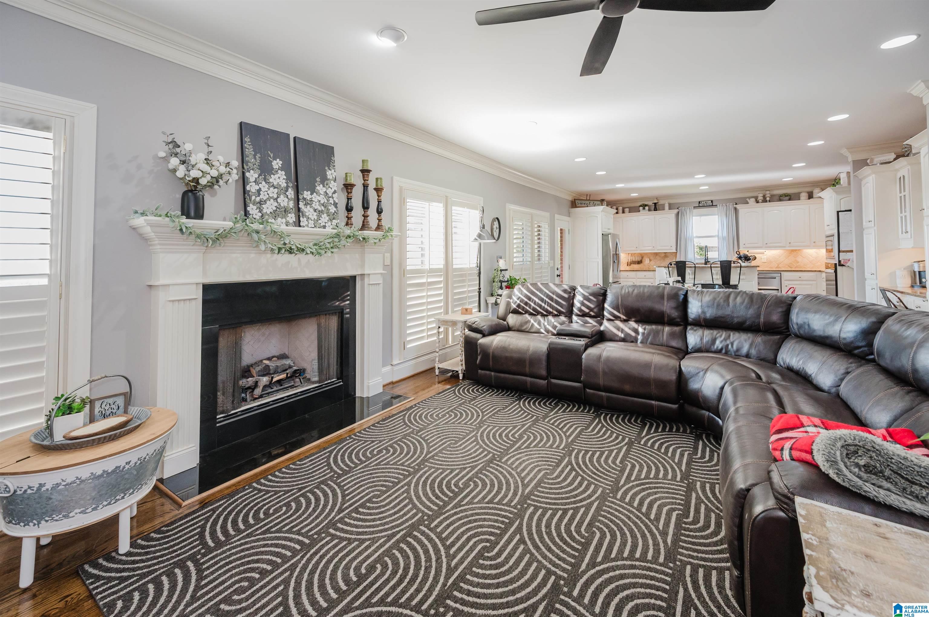 470 Woodward Road Trussville, AL 35173 - Photo 7 of 64