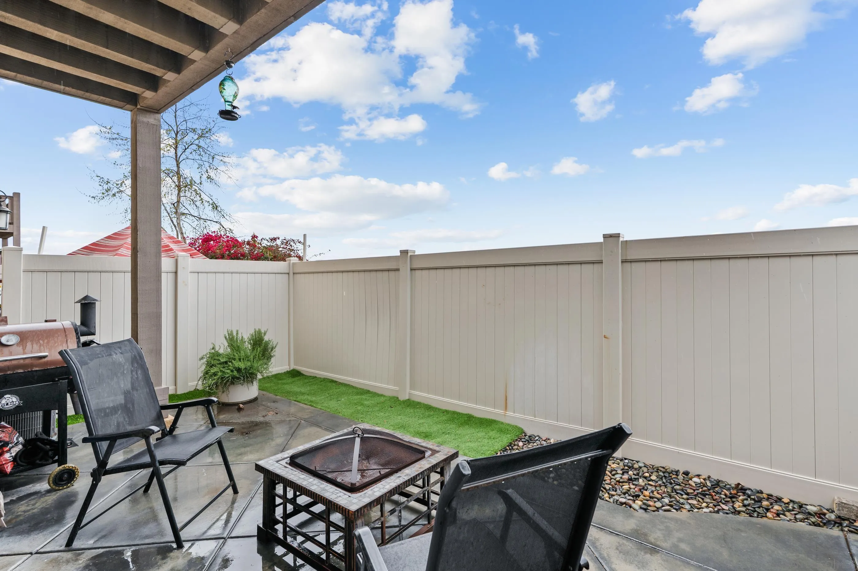 5481 San Roberto San Diego, CA 92154 - Photo 11 of 32 a view of outdoor space yard and patio