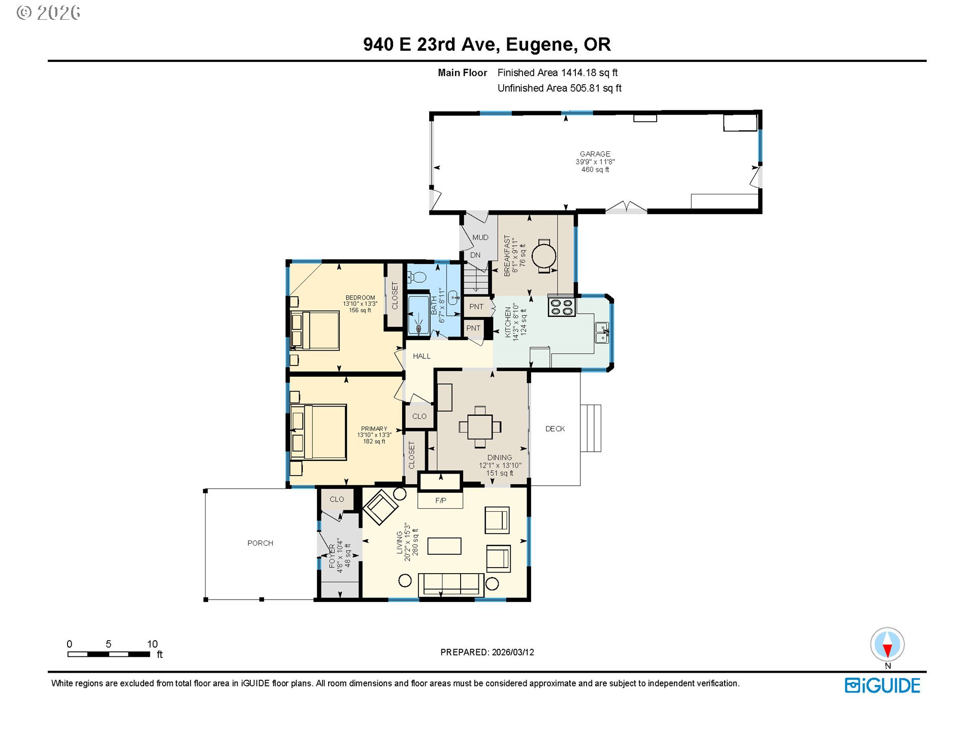 940 East 23rd Avenue Eugene, OR 97405 - Photo 46 of 48
