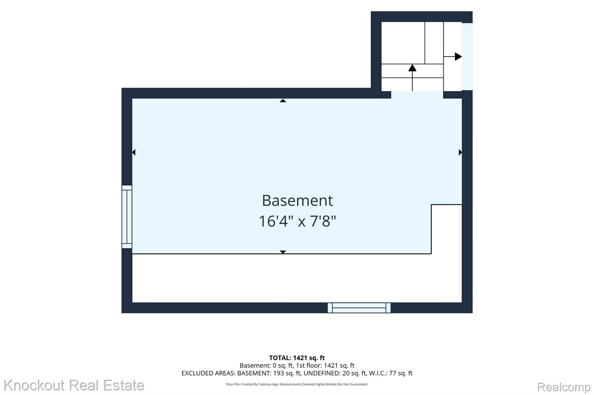 8811 Van Cleve Road Vassar, MI 48768 - Photo 37 of 39 Floor plan