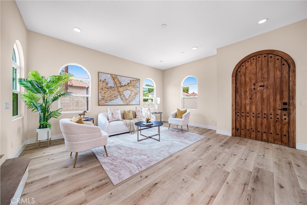 2709 Cogswell Road, Unit D El Monte, CA 91732 - Photo 10 of 57 a living room with furniture