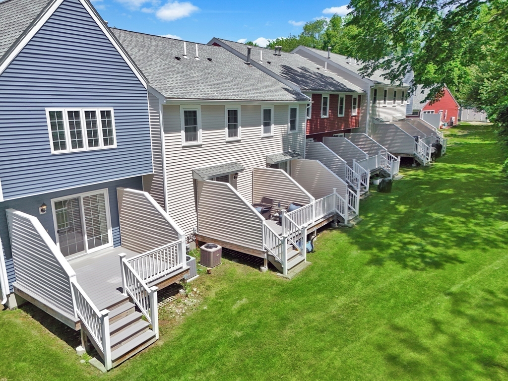 51 Fox Meadow Road, Unit H Leominster, MA 01453 - Photo 21 of 34